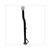 SIDE STAND RIEJU RRX BLACK IGM