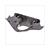 COV.HANDLE BAR UNDER PEUGEOT SPEEDFIGHT BLACK