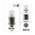 BULB BA9S 12V   3W (1)