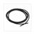 ROULEAU DE FIL ELEC UNI 1mtr 0.75mm2  NOIR