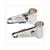 SUPPORT DE PHARE SET UNI EBR 30mm CHROME (2)