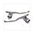 LEVER BRAKE SET UNI LUSITO LONG ALU/ALU