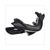 STUURKAP YAMAHA AEROX OT MAT ZWART