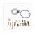 CARBURATEUR REPARATIESET DELL PHBN 17.5mm SP