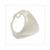 COCKPIT COVER YAMAHA AEROX 2013 WHITE