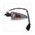 CLIGNOTEUR YAMAHA AEROX 2013 ARRIERE. BLANC ELEC