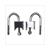 PONTET DE GUIDON  MBK 40/50/51/88 