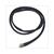 LICHTSNOER 5-ADERIG 0.5mm ZWARTE HOES 1mtr