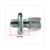CABLE ADJUSTING SCREW M7 WITH GROOVE 15mm