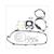 PAKKINGSET COMPLEET HONDA PCX >2012 52.4mm 125cc