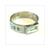 TUBE CLIP COBRA 7mm INOX 23mm BOLLARD (2)