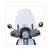 WINDSCHERM PIAGGIO LIBERTY I-GET '16-'20 FACO H725