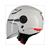 HELM LITE KIDS SOLID WIT   (XXXS)     S