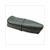 BUDDY SEAT KREIDLER GLAD ZWART XTREME