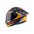 HELMET KRE+ CARBON ACOSTA MATT RED/YELLOW/BLUE  L
