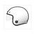 CASQUE LE MANS II SV S SPEED WHITE/BLACK       S