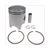 PISTON BETA RK6, RR50 / KTM EXC50 (CILINDRO DE ALU