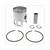 PISTON DERBI FDX/FDS ALU CYLINDER Ø38.00