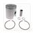 PISTON DERBI SENDA, GPR50 Ø39.86