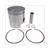 PISTON MINARELLI AM6 (CILINDRO BARIKIT) Ø47.40