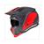 HELM STREETFIGHTER SV TWIN MATT ROT       S