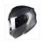 HELMET STORM SV SYSTEM MATT BLACK XXL