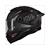 HELM THUNDER 4 SV LUMINENCE MAT ZWART         S