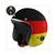 HELMET LE MANS FLAG GERMANY    S