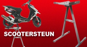 Scootersteun