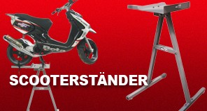 Scooterstander