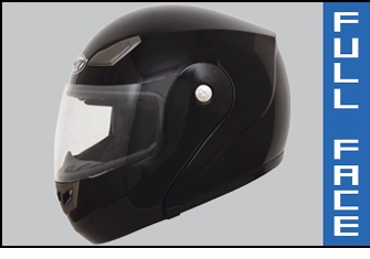 Full face helmets
