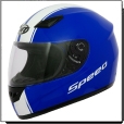 Speed Blauw/Wit