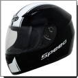 Speed Zwart/Wit