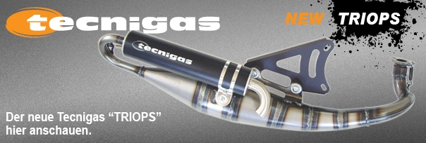Tecnigas TRIOPS