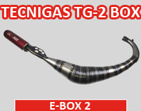 Tecnigas TG-2 Box