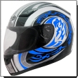 Imola Dragon blauw