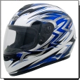 Roadster blauw
