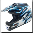Technical zwart/blauw