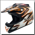 Technical zwart/oranje