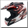 Technical zwart/rood