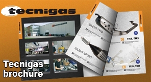 Tecnigas folder