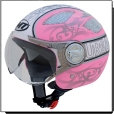 Urban wit/roze