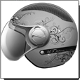 Urban Lady titanium