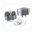 CILINDERKIT AIRSAL PUCH MAXI OM (X20/X30) 45mm