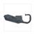 UITLAAT SILENT-PRO HONDA VISION 2T BL