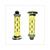 GRIFFGUMMI PROGRIP 768 SCOOTER GRAU/GELB