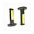 GRIFFGUMMI PROGRIP 792 CROSS SCHWARZ/GELB