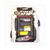 GRIFFGUMMI PROGRIP 796 CROSS GRAU/GELB