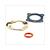 GASKET KIT AIRSAL PEUGEOT 103 6P 50cc T6 40.0mm