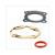 GASKET KIT AIRSAL PEUGEOT FOX 6P 40.0mm